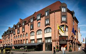 Crowne Plaza Hotel Brugge By Ihg